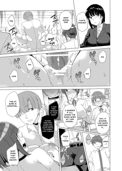 Page 13 of Joukyuu Seishi Chakushou Gimuka!?| Compulsory High Quality Sperm Implantation!?