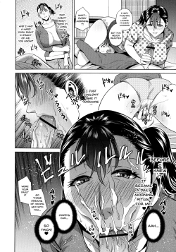 Page 180 of Haha to Majiwaru Hi | The Day I Connected With Mom Ch. 1-8