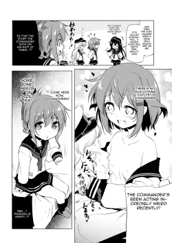 Page 4 of Byuubyuu Destroyers! 1.5