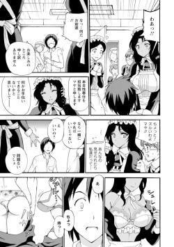 Page 17 of Boku Senzoku Maid ga Iu Koto o Kikanai3