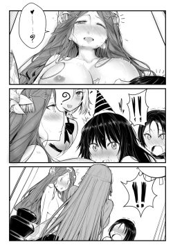 Page 6 of FE3H Domina How I met my mother