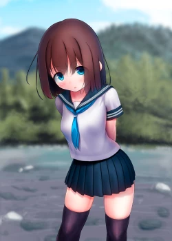 Page 23 of Houkago no Taiiku Souko 3