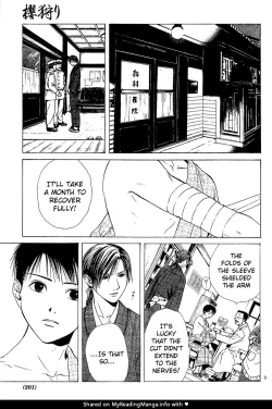 Page 185 of Sakura Gari Vol. 1