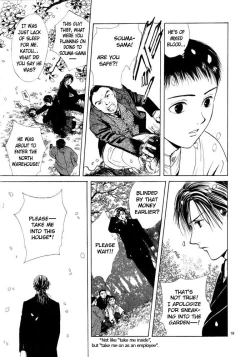 Page 29 of Sakura Gari Vol. 1