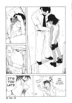 Page 102 of Kanojo ga Tsunagareta Hi Ch. 1-6