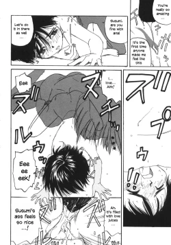 Page 63 of Kanojo ga Tsunagareta Hi Ch. 1-6