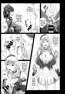 Page 5 of Paizuri Gaman Test | Titjob Endurance Test