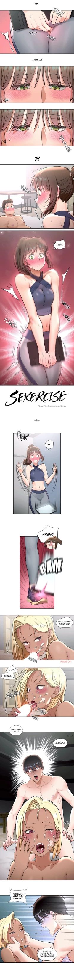 Page 420 of Sexercise Ch. 1-35