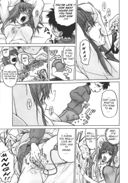 Page 153 of Yamete! OneeStop an Elder Sister