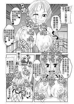 Page 21 of "Nukinuki no Mi" no Nouryokusha【不可视汉化】