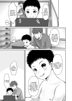 Page 16 of Ojisan to | With Uncle