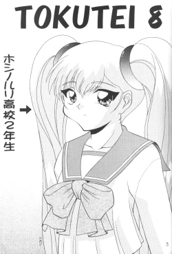 Page 2 of TOKUTEI 8