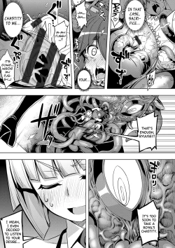 Page 25 of Maken no Kishi Ch. 4-5