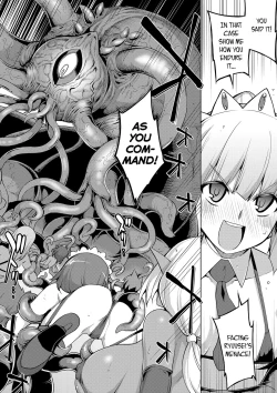 Page 31 of Maken no Kishi Ch. 4-5