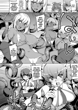 Page 34 of Maken no Kishi Ch. 4-5