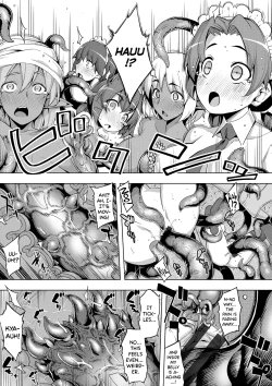 Page 39 of Maken no Kishi Ch. 4-5