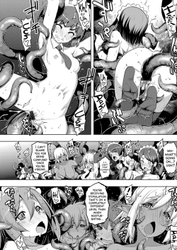 Page 42 of Maken no Kishi Ch. 4-5