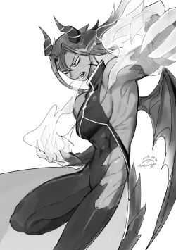 Page 58 of Yǒngzhě x mówáng web zài lù túyā jí