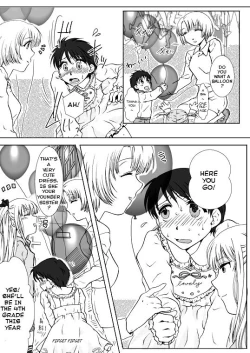 Page 11 of Haru Niiniichan's Slightly Unusual Daily Life