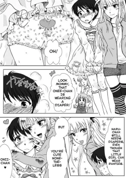 Page 16 of Haru Niiniichan's Slightly Unusual Daily Life