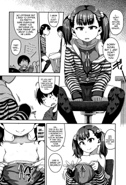 Page 165 of Fukuramikake ga Osuki Desho | Don't You Love Budding Breasts?