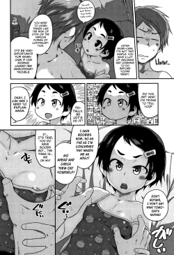 Page 41 of Fukuramikake ga Osuki Desho | Don't You Love Budding Breasts?