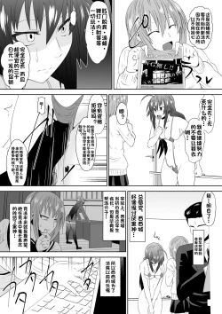 Page 8 of Zetsubou Houkai Urashakai