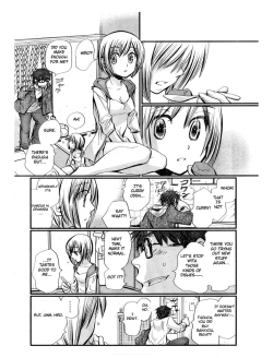 Page 6 of Sex Nanka Kyouminai Chapter 01: Minyako's plate