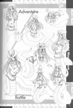 Page 33 of Complete Pochi Animal Magnetism Gengashuu + alpha