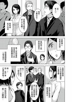 Page 128 of Iki-sugi Hitozuma Chikan Densha ~ Kairaku ni Ochita Karada | 高潮不斷的人妻痴漢電車～沈迷於歡愉的身體