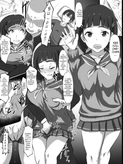 Page 1 of Ero Shitagi Suguhachan's Perverted Underwear