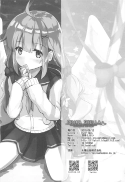 Page 22 of PRIMA STELLA