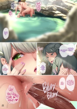 Page 25 of Ero Elf no Yu | Naughty Elf Hot Spring
