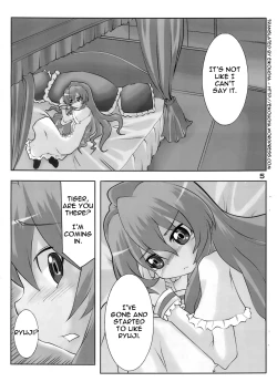 Page 6 of Nakimushi Taiga | Crybaby Taiga