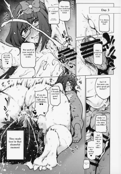 Page 18 of Osakabehime to Genkou Gasshuku Shi ni Itta Hazu no Onsen Ryokan de Sex Suru dake no Hon.