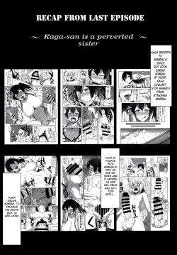 Page 4 of Kagasan is an Even More Perverted Sister