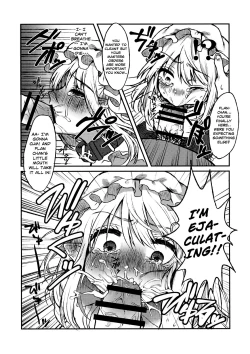 Page 10 of Maid Flandre Kansatsu Nikki - Maid Flandre observation diary
