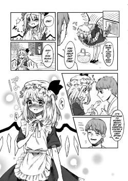 Page 6 of Maid Flandre Kansatsu Nikki - Maid Flandre observation diary
