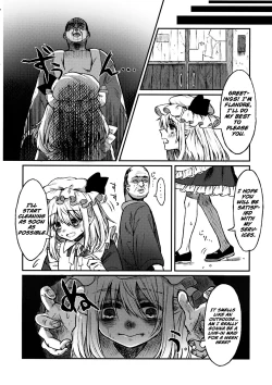 Page 7 of Maid Flandre Kansatsu Nikki - Maid Flandre observation diary