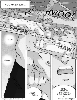 Page 157 of First Kiss<DBZ, Dragon Ball, Vegeta, Bulma, Romantic, Romance>