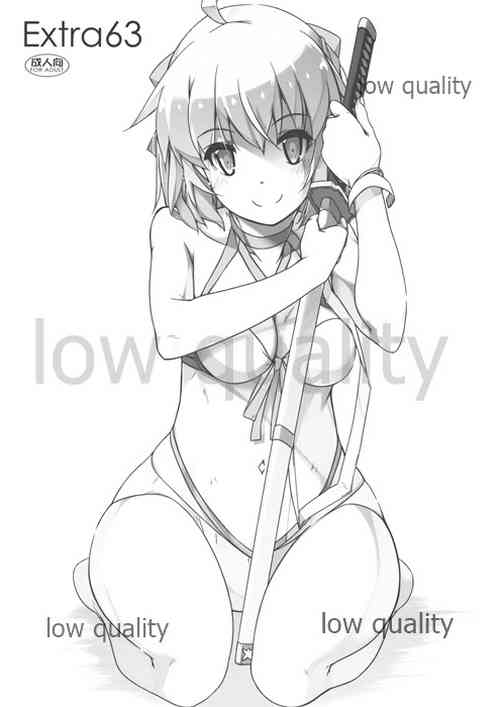 (C97) [Angyadow (Shikei)] Extra63