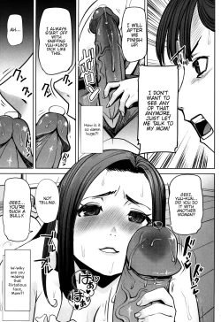 Page 159 of Unsweet - Asahina Ikka Netorareta Haha · Tomoko