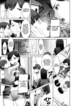 Page 9 of Unsweet - Asahina Ikka Netorareta Haha · Tomoko