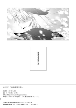Page 41 of Watashi wa Kibou no Hoshi o Miru