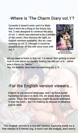 Page 2 of The Charm Diary, Vol.2