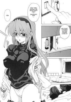 Page 9 of Kayumidome 4 Houme PRESCRIPTION 04