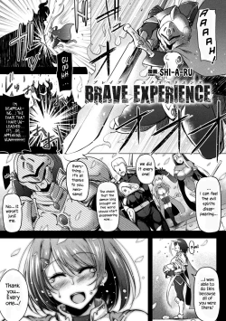 Page 1 of BRAVE EXPERIENCE