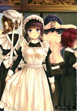 Page 4 of Haruhira Hakushaku-ke no Jijou