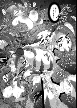 Page 28 of Gensou Kijuu Kuukan Soushuuhen