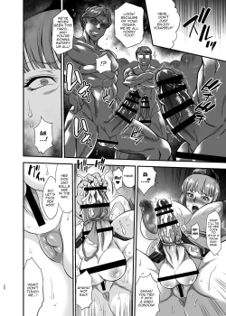 Page 17 of Dosukebe Fuchou o Kusuri de Futanari Dotapun Kashite Shiboritaosu Hon